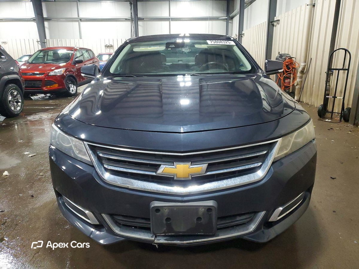 Chevrolet Impala 2014