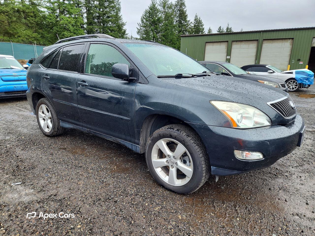 Lexus RX 2005