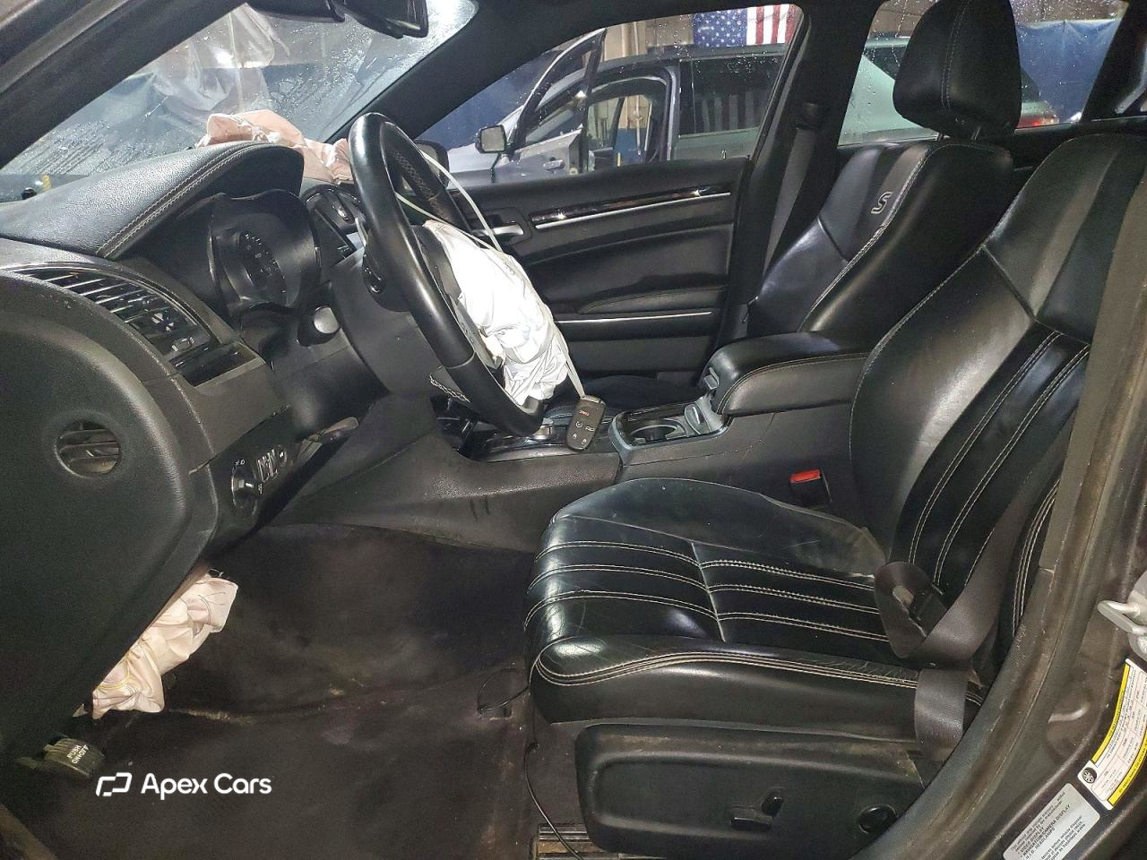 Chrysler 300 2017