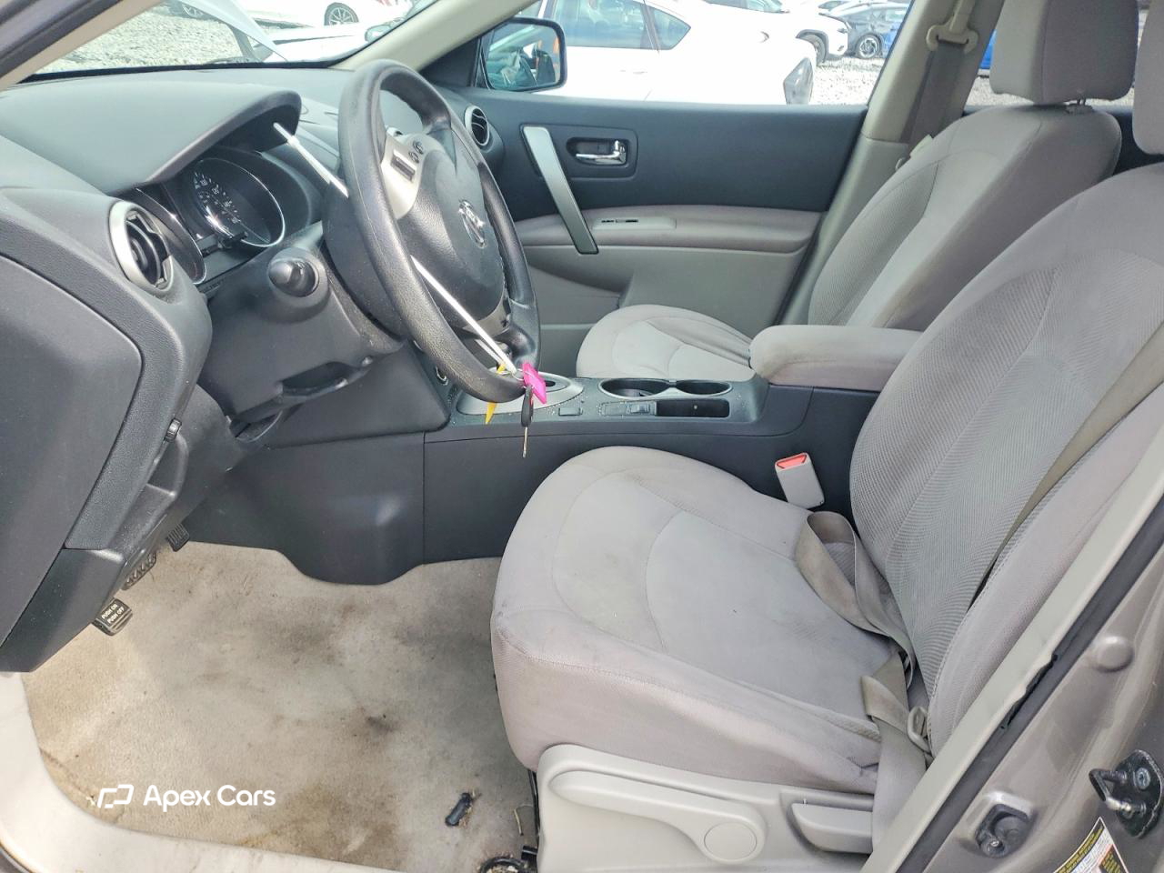 Nissan Rogue 2013