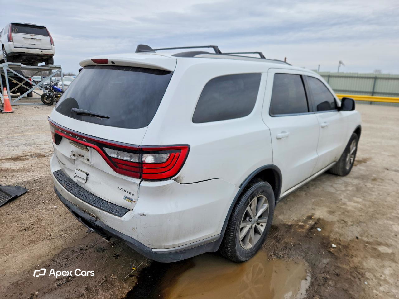 Dodge Durango 2014