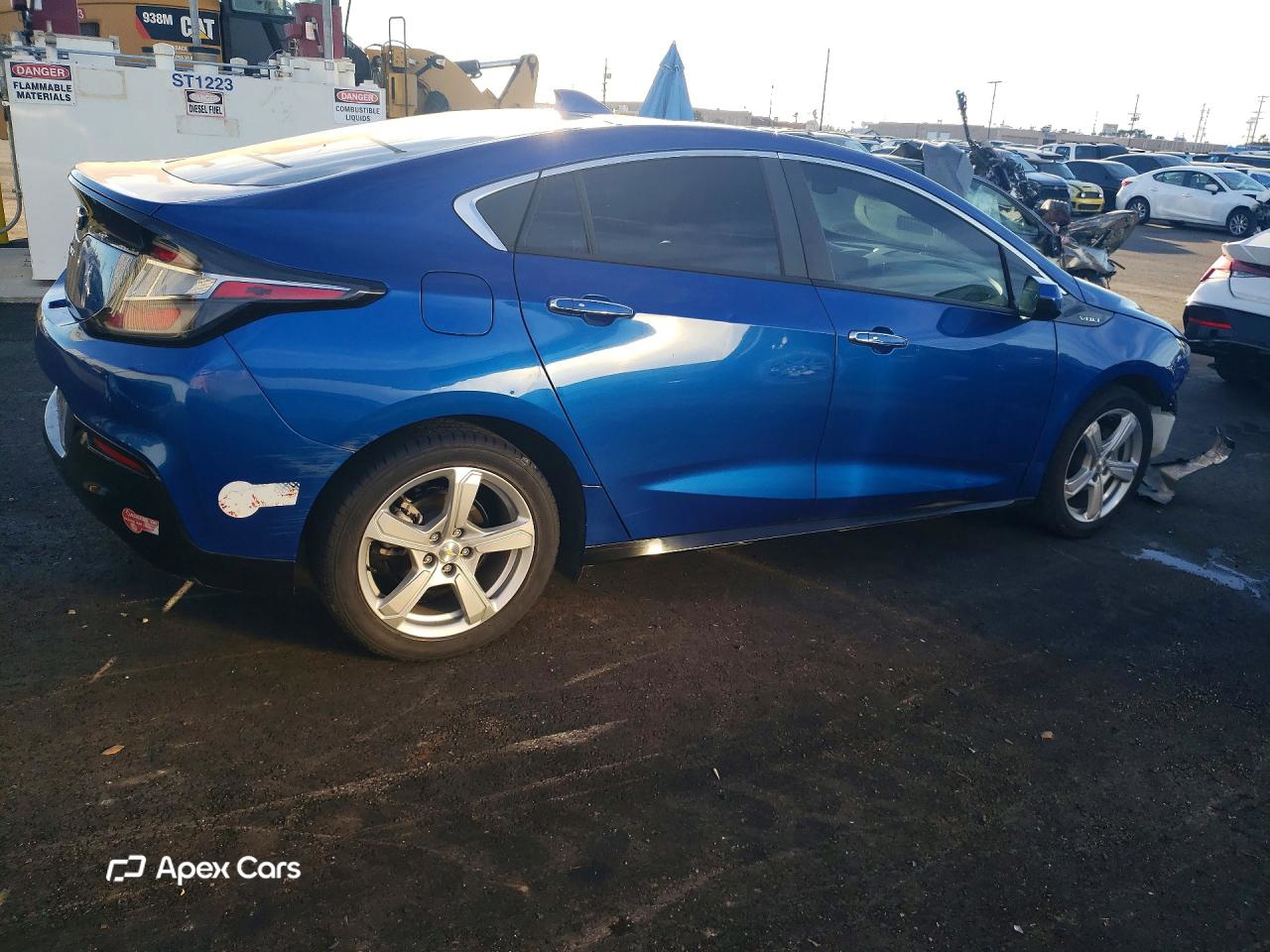 Chevrolet Volt 2018