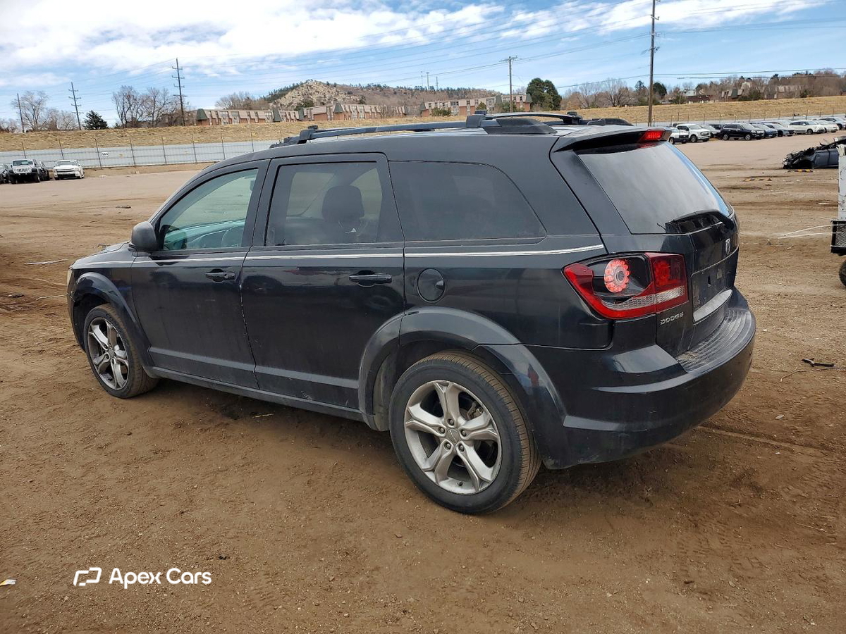 Dodge Journey 2017