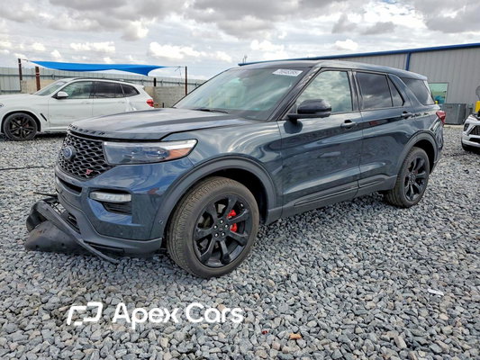 Ford Explorer 2022 - Image 1 of 14