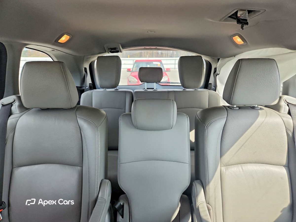 Honda Odyssey 2020