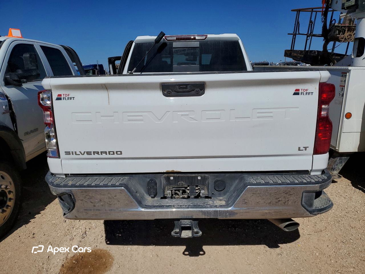 Chevrolet Silverado 2025