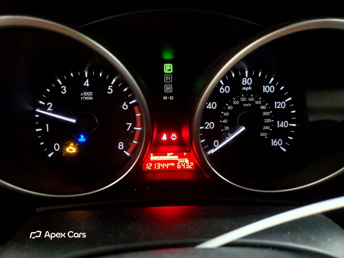 Mazda 5 2012