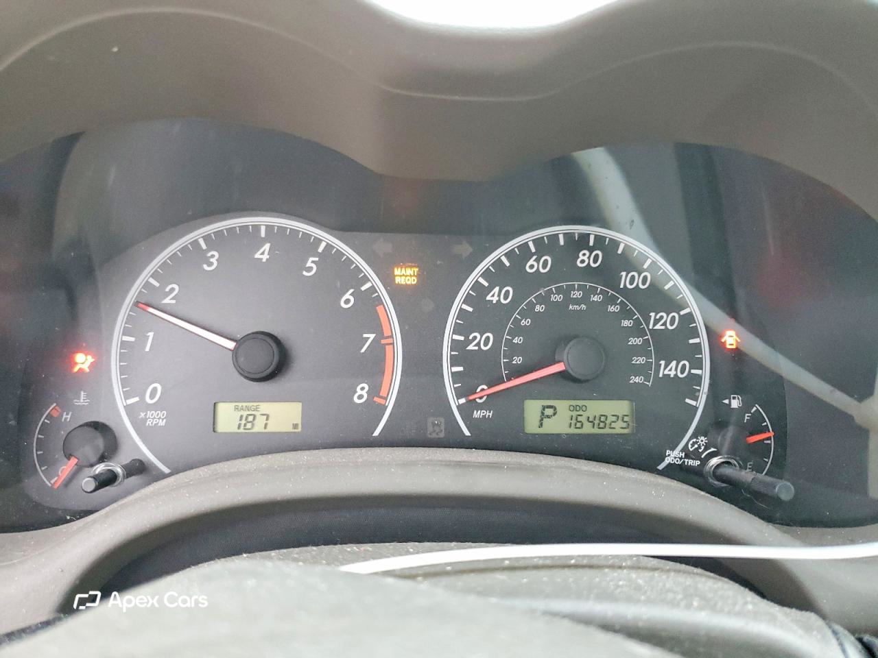 Toyota Corolla 2010