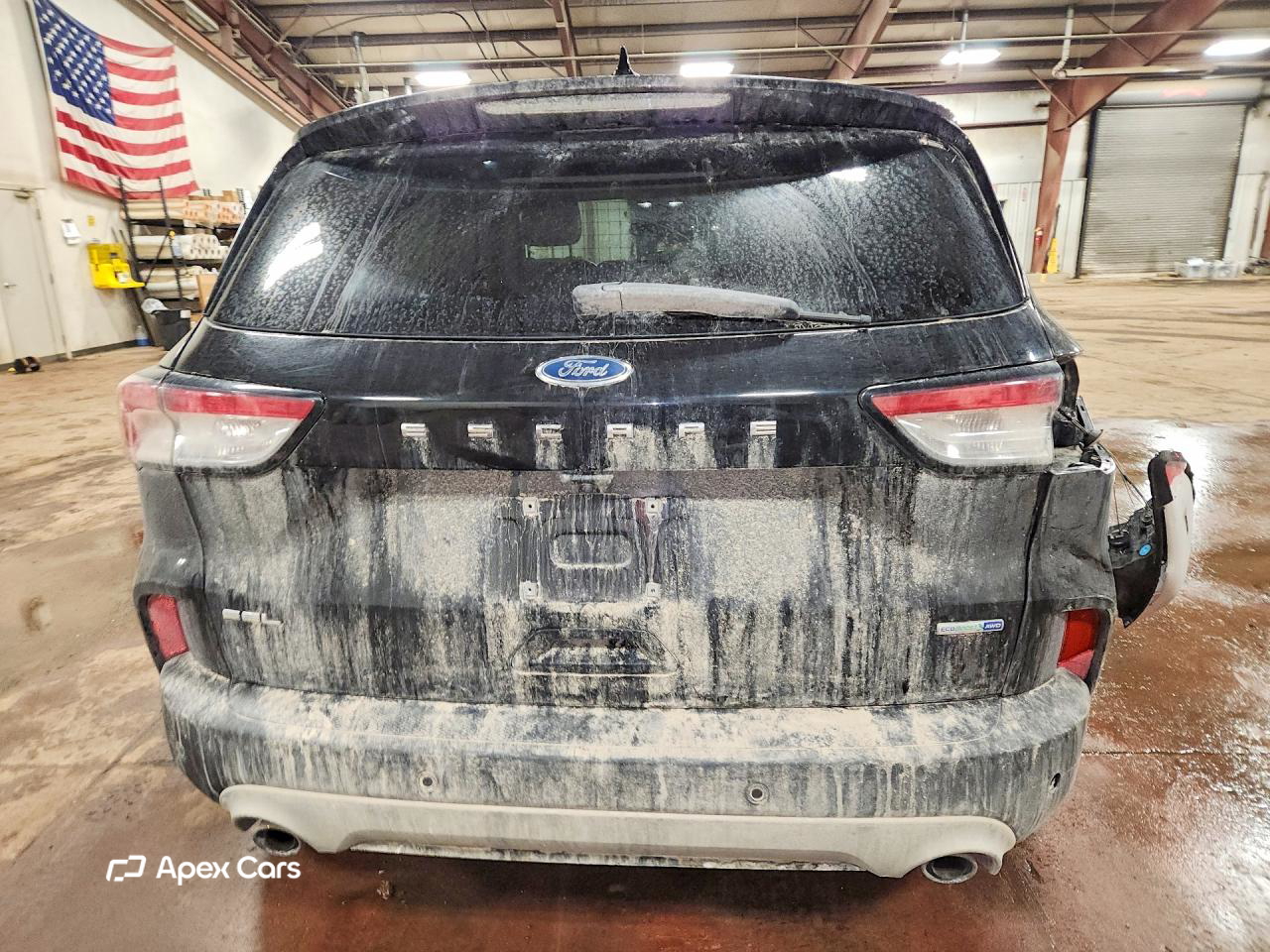 Ford Escape 2020