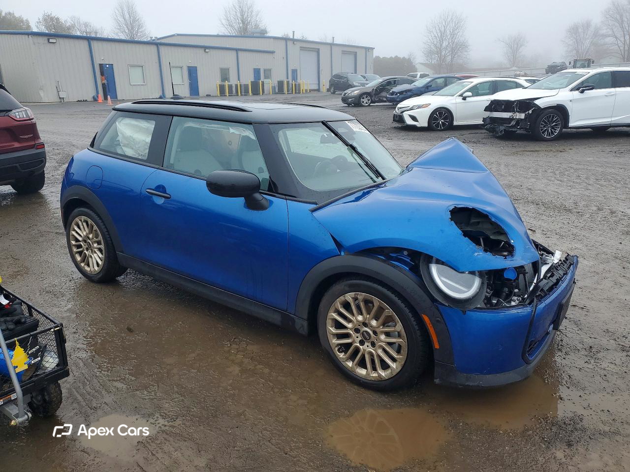 MINI Cooper 2025