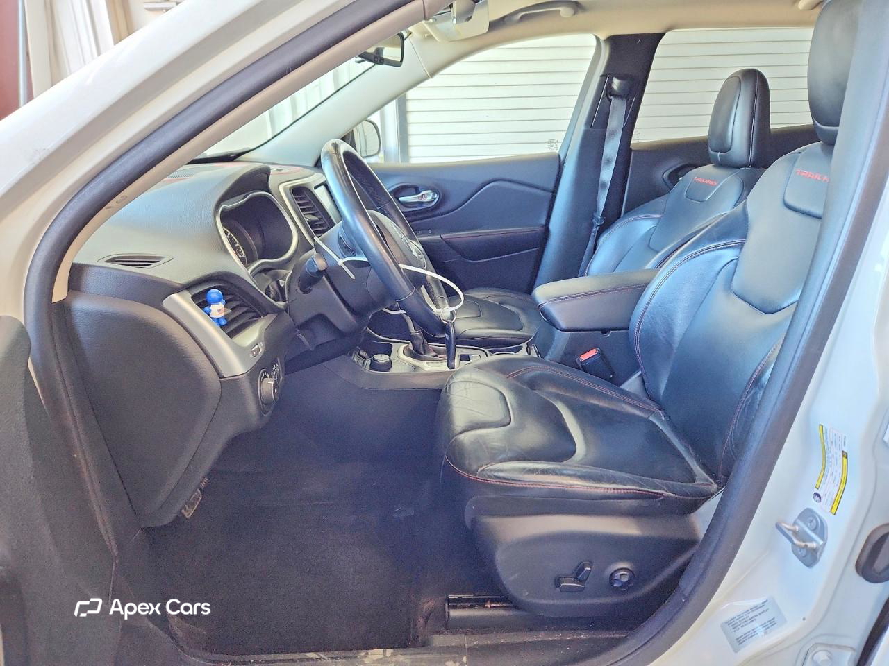 Jeep Cherokee 2015