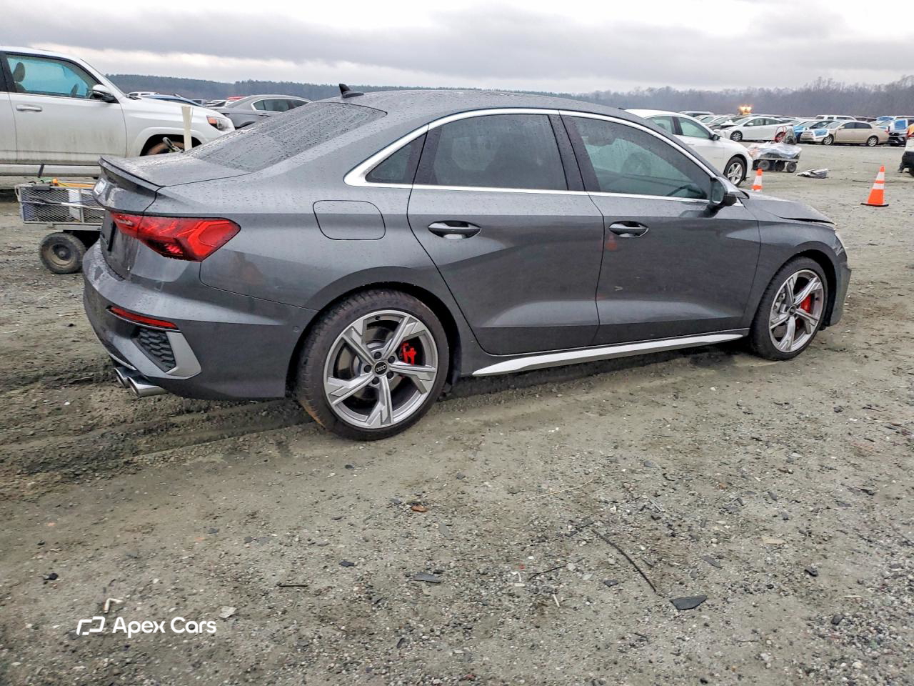 Audi S3 2023