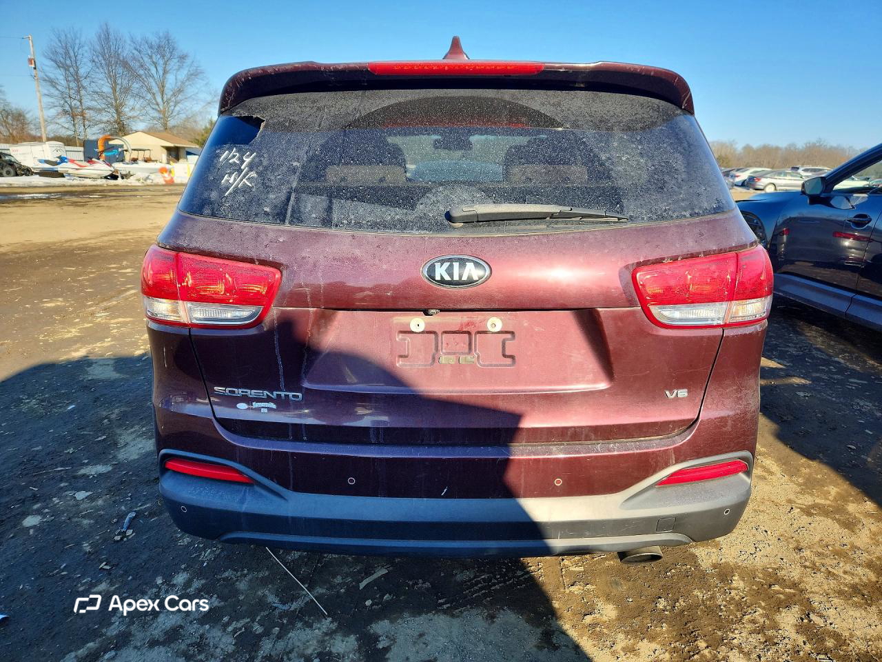 Kia Sorento 2017