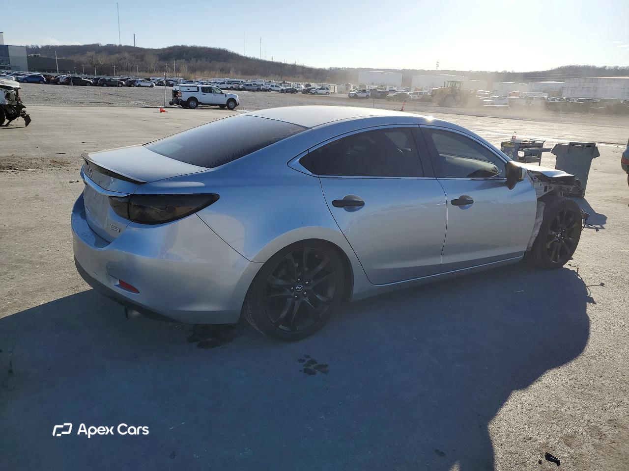 Mazda 6 2017