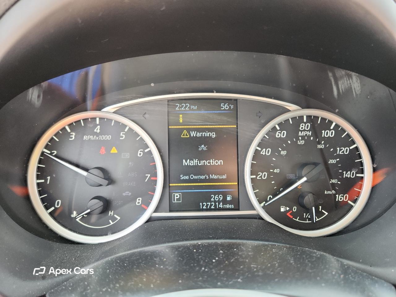 Nissan Sentra 2019