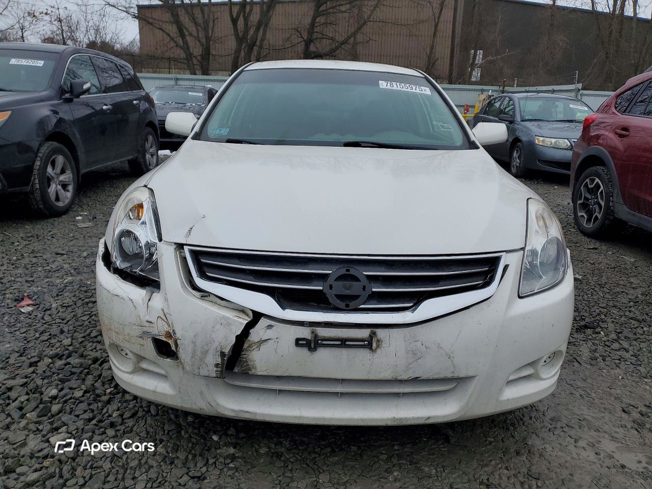 Nissan Altima 2010