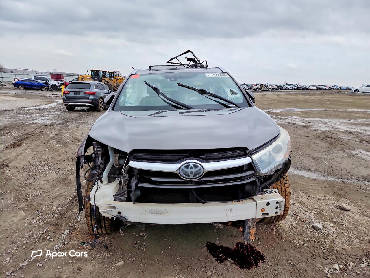 Toyota Highlander 2016