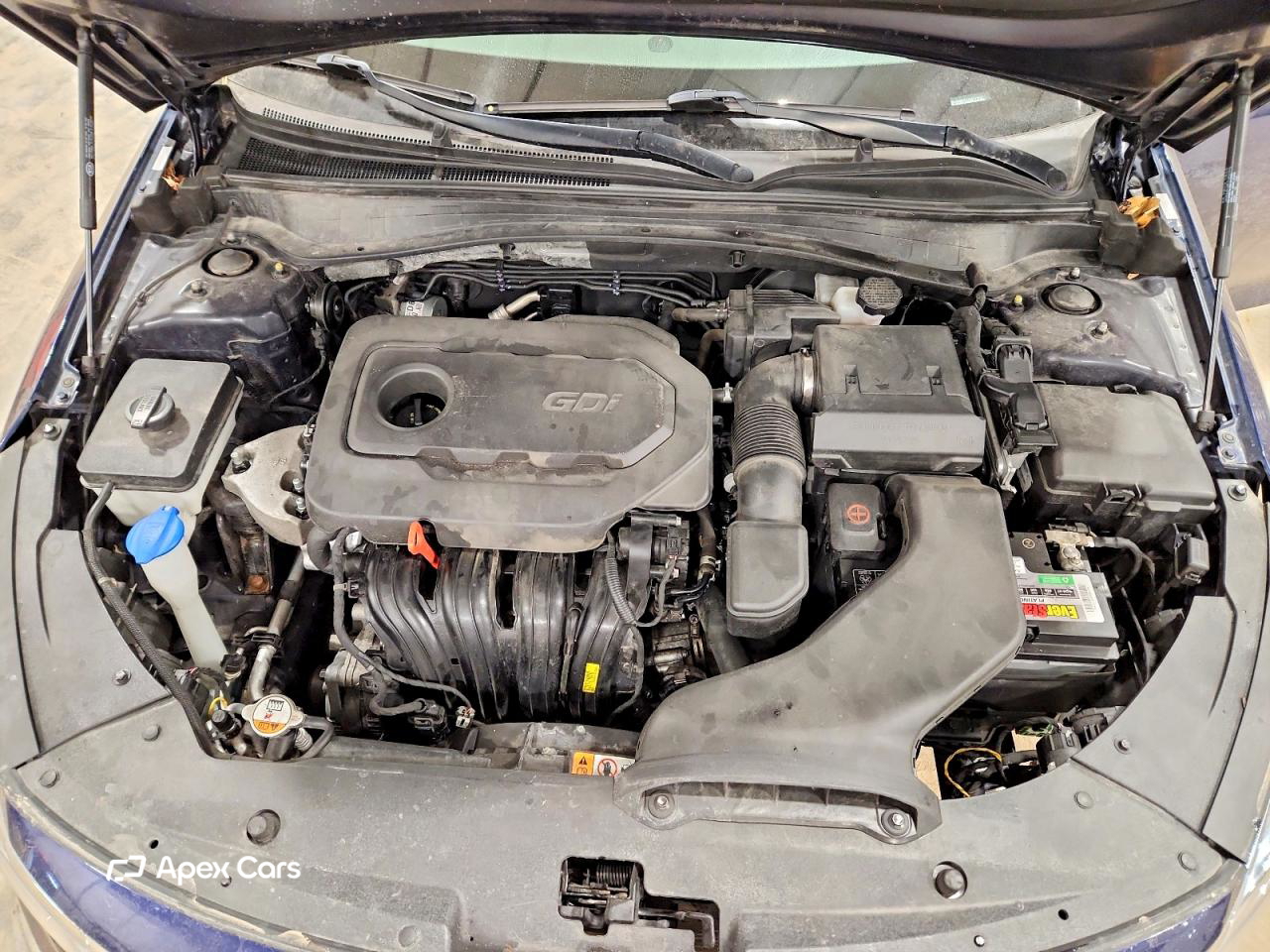 Kia Optima 2017