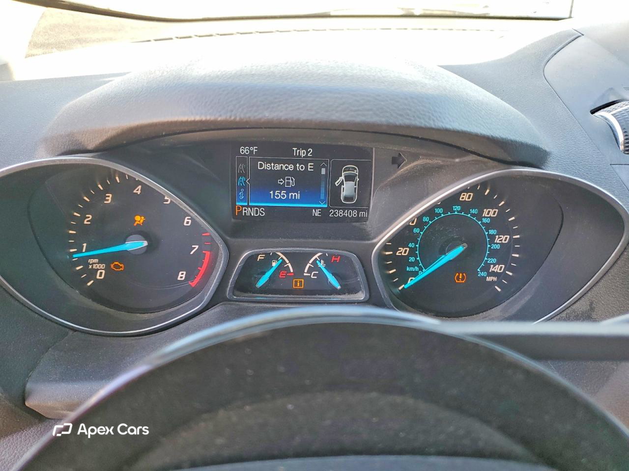 Ford Escape 2014