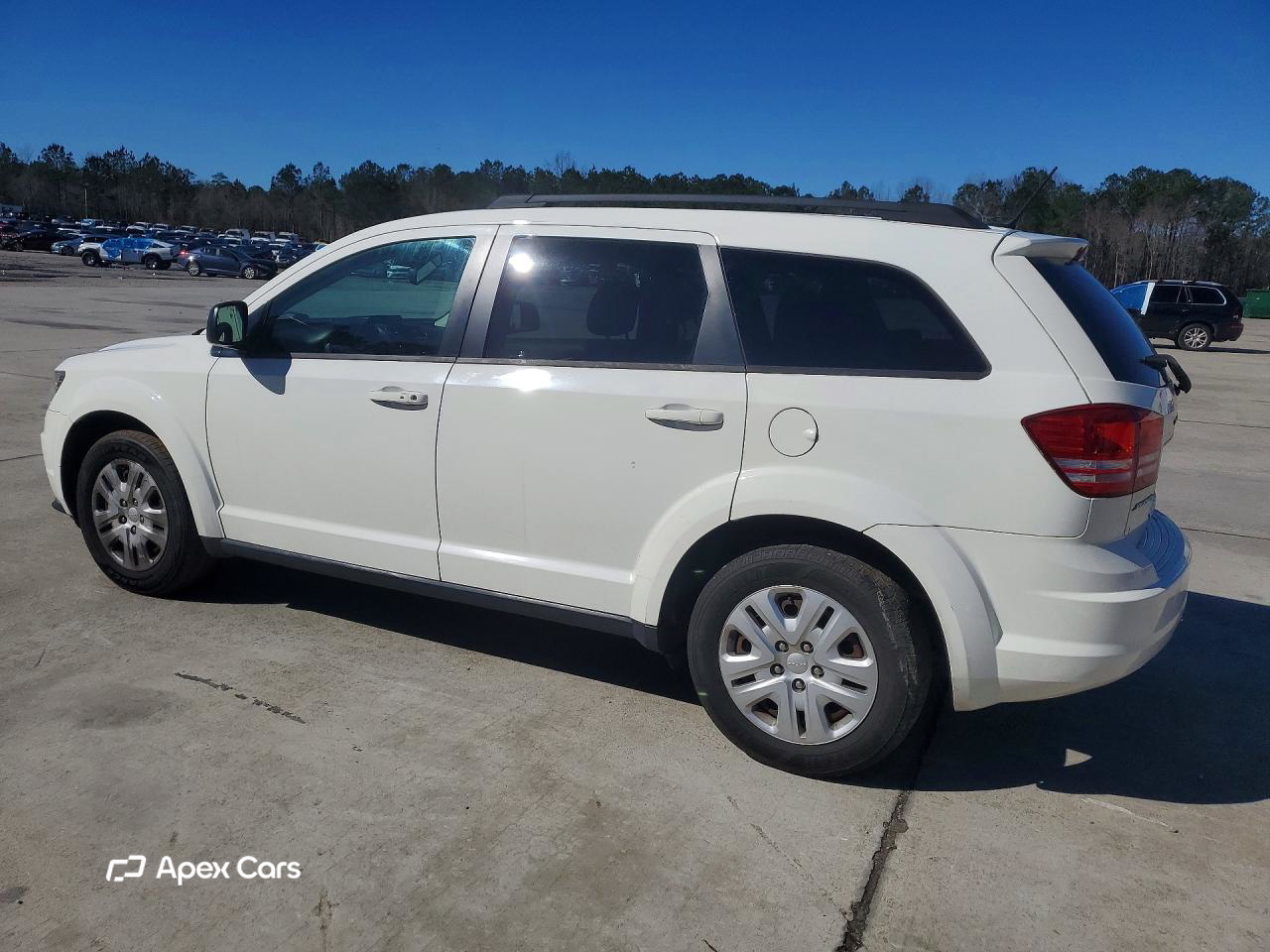 Dodge Journey 2018