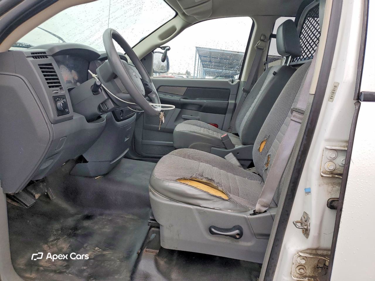 Dodge RAM 2007