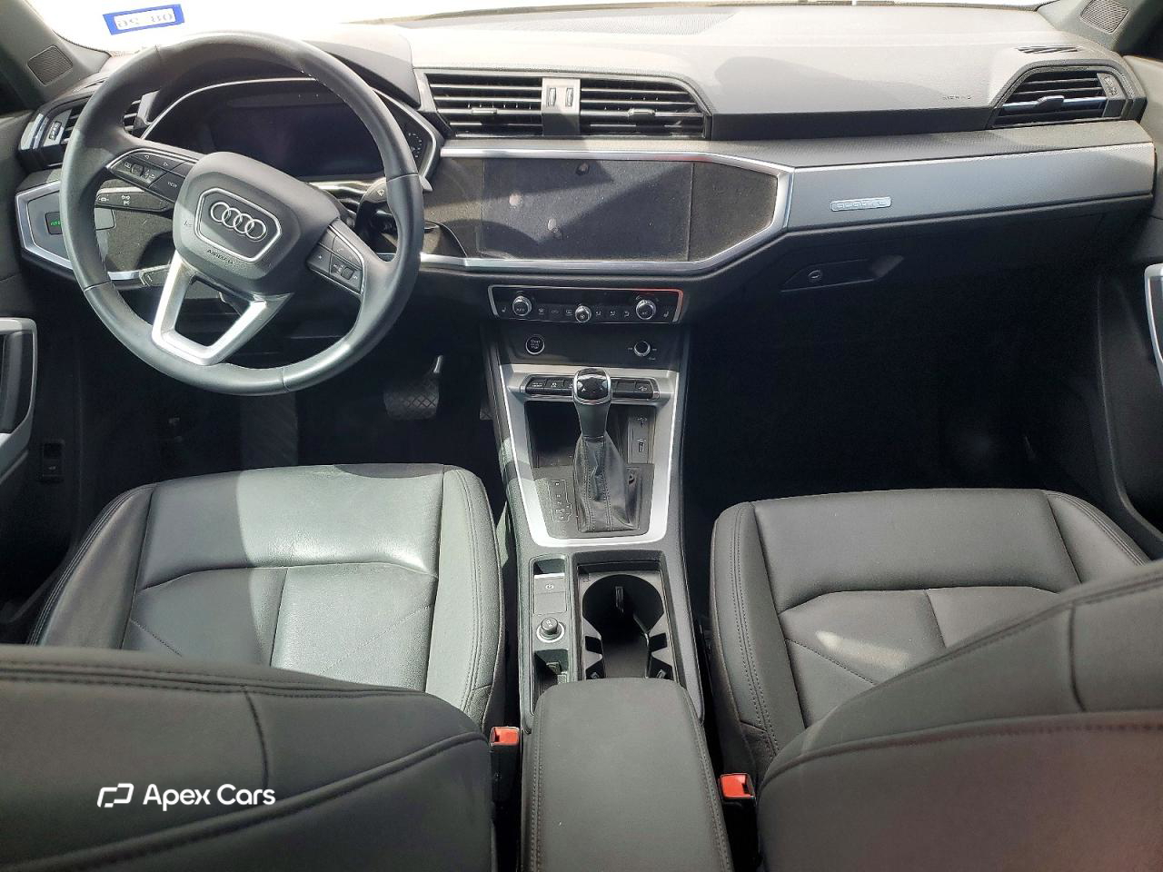 Audi Q3 2021