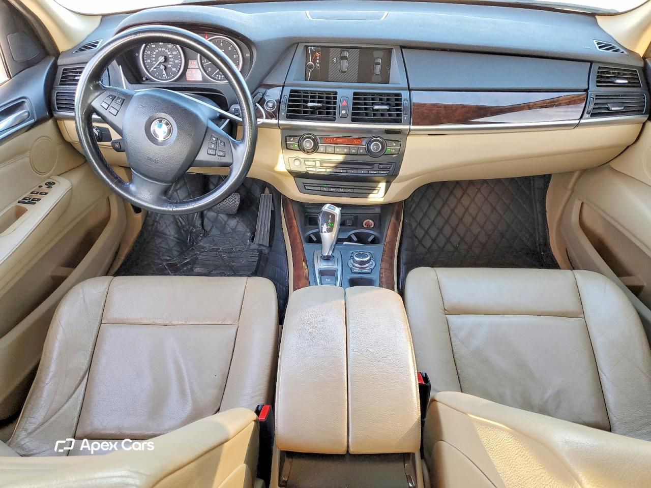 BMW X5 2011