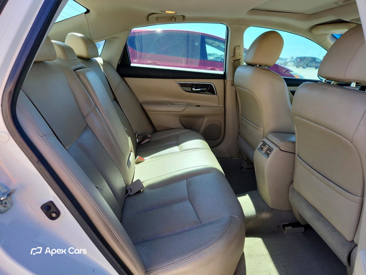 Nissan Altima 2014