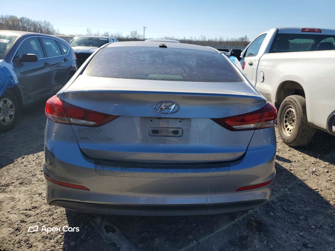 Hyundai Elantra 2017