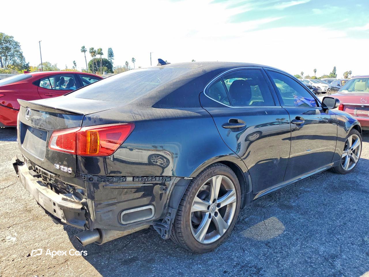 Lexus IS 2010
