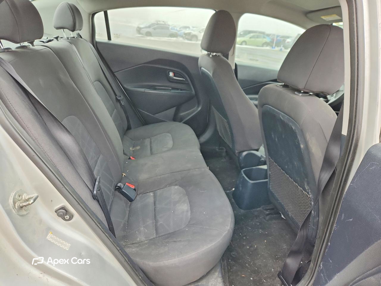 Kia Rio 2015
