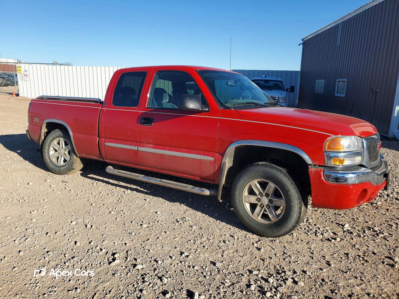 GMC Sierra 2004