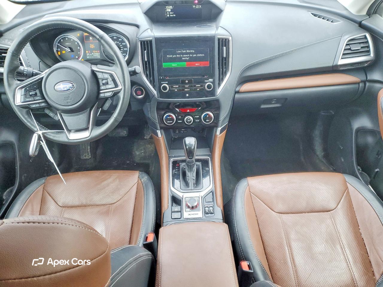 Subaru Forester 2022