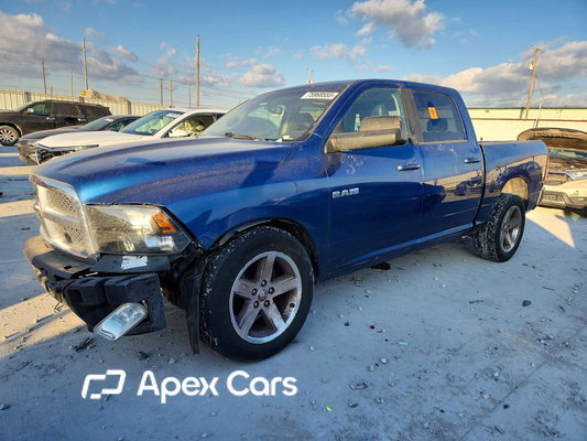 Dodge RAM 2009 - Image 1 of 12