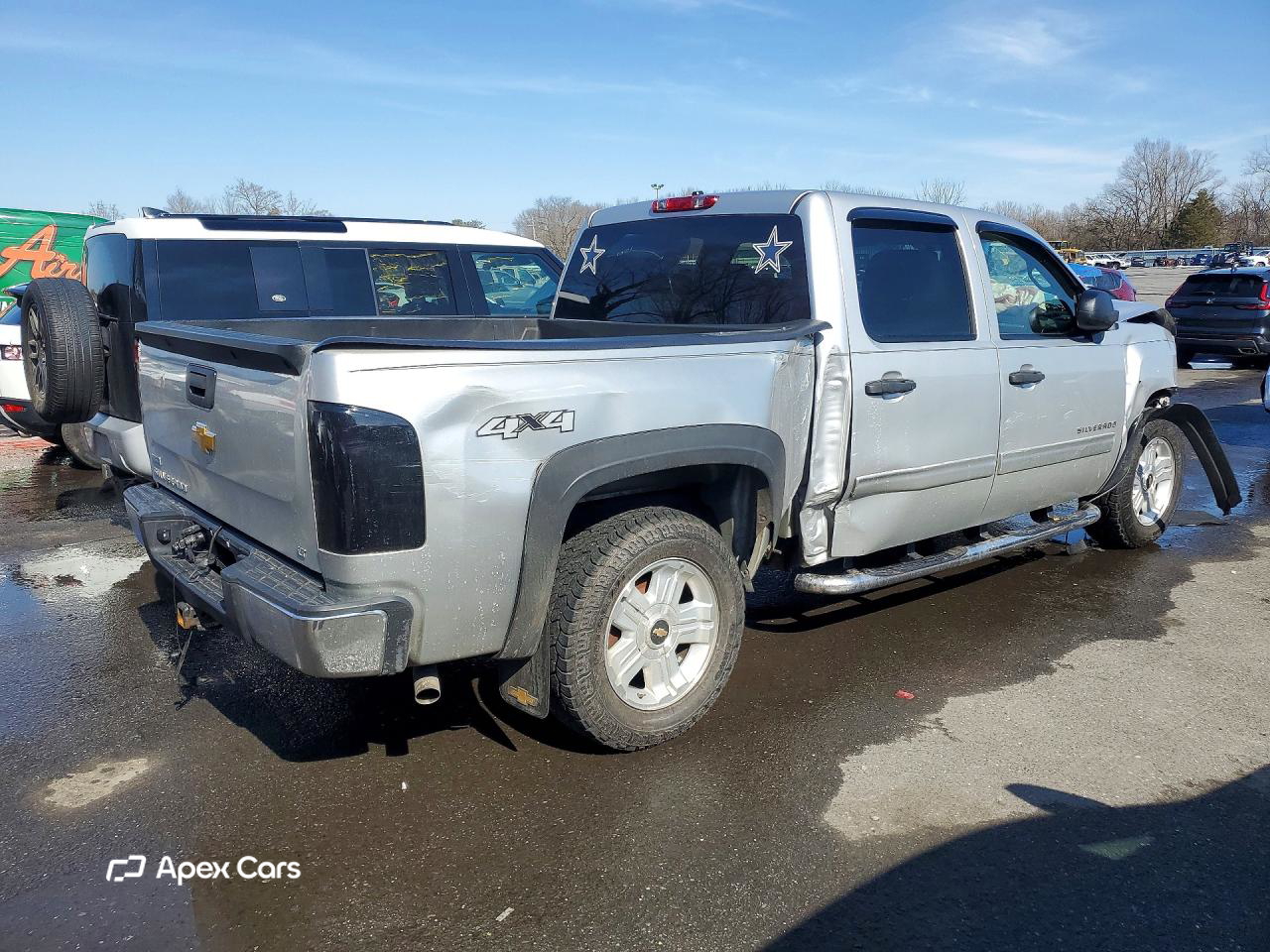 Chevrolet Silverado 2011