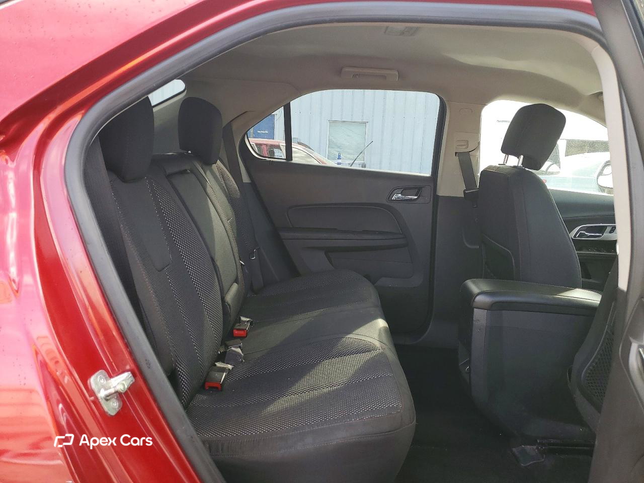 Chevrolet Equinox 2014