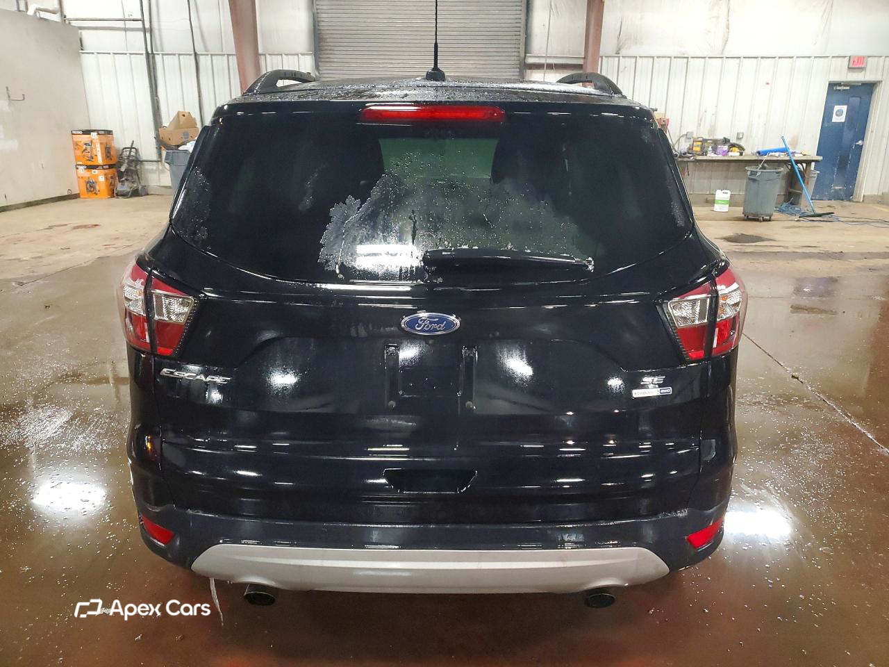 Ford Escape 2017