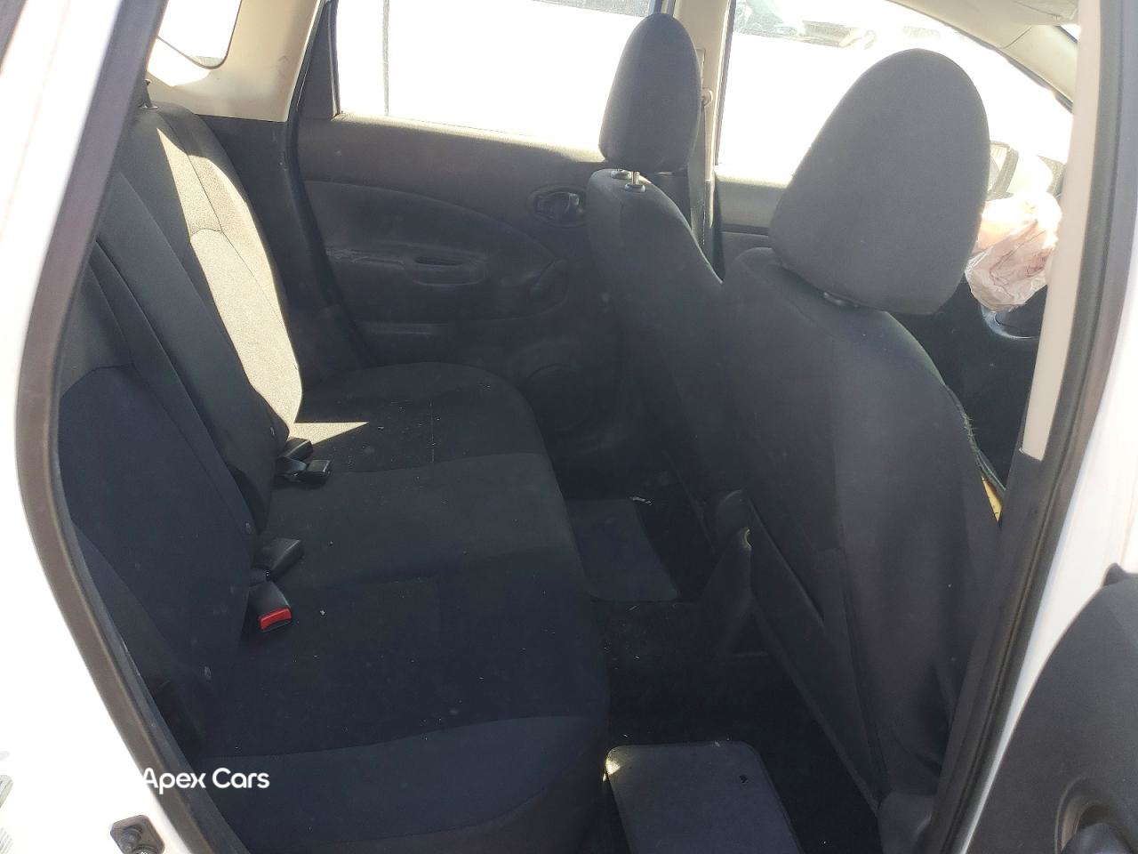 Nissan Versa 2016