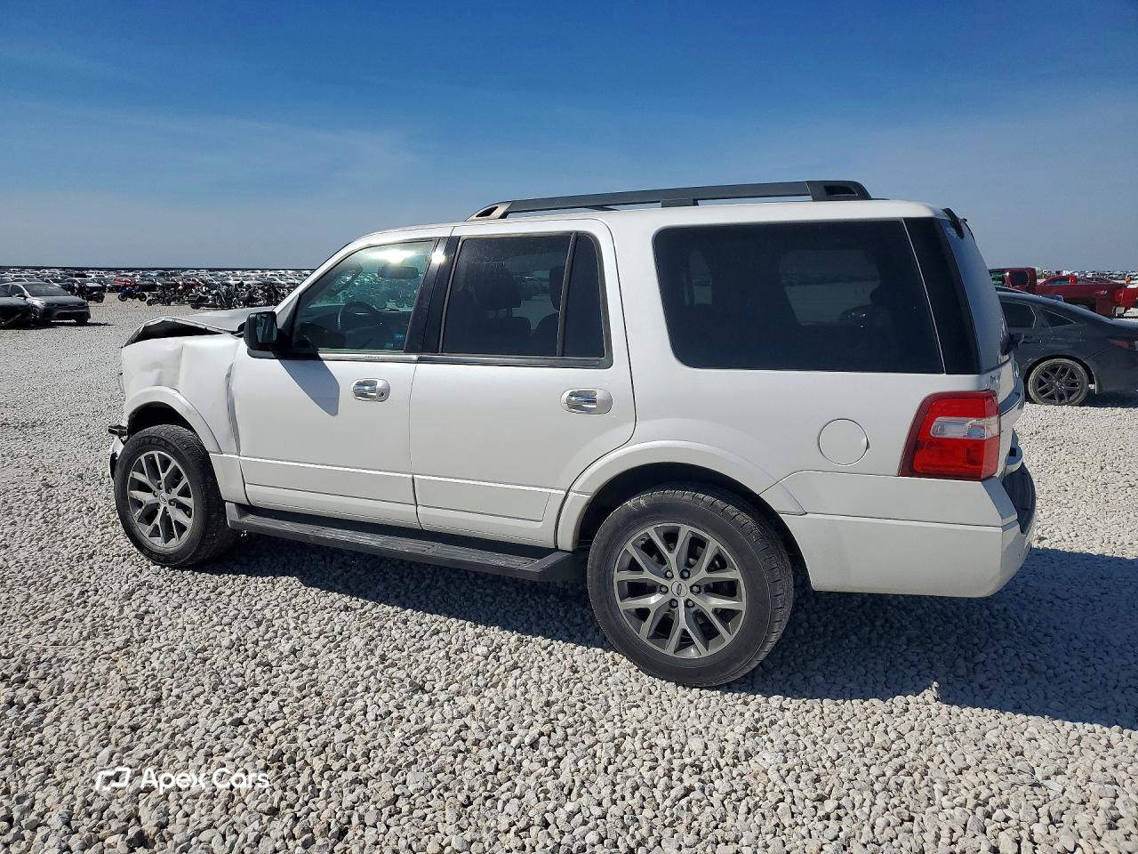 Ford Expedition 2015