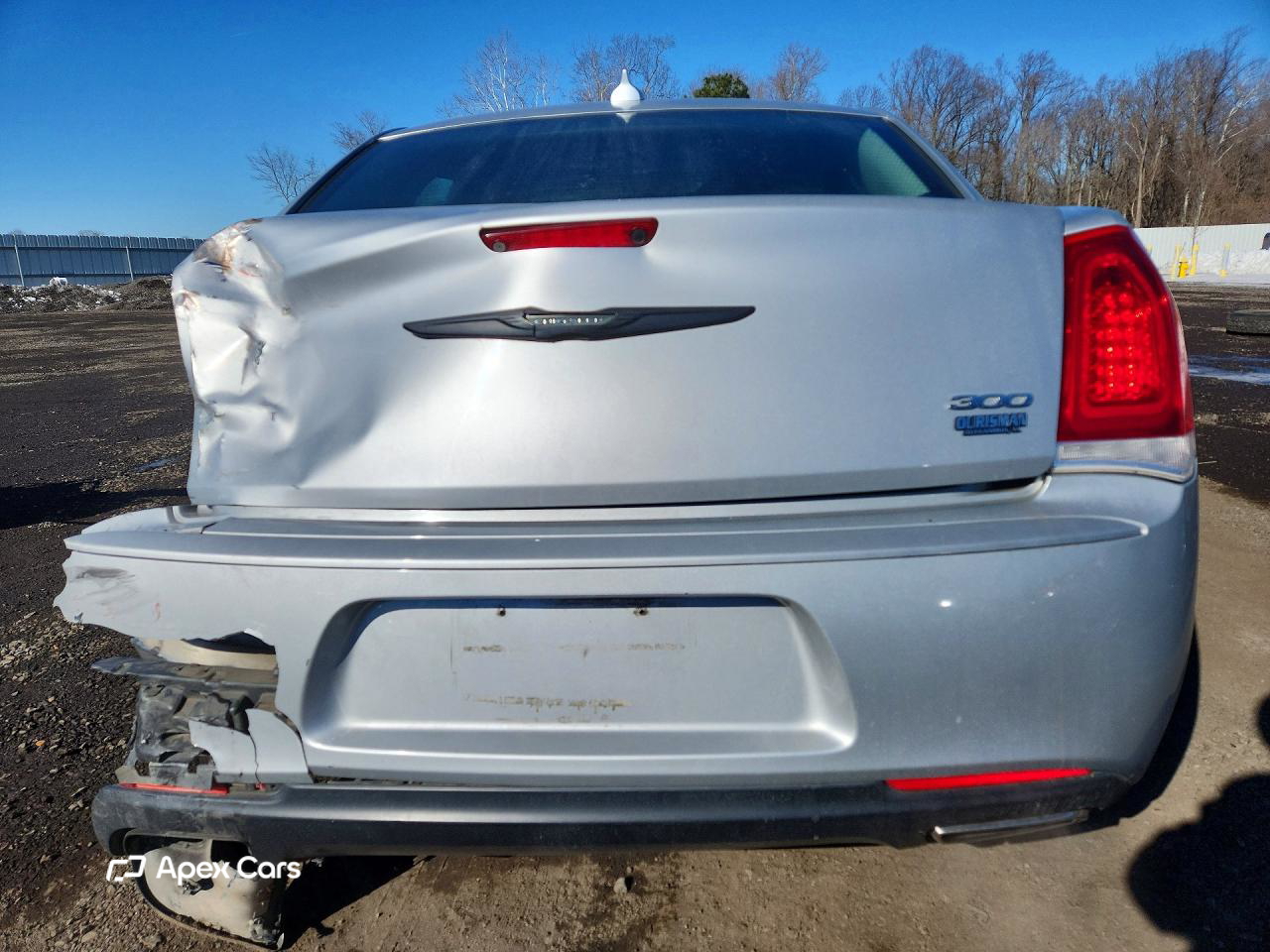 Chrysler 300 2019