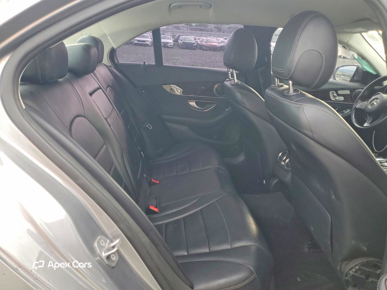 Mercedes-Benz C-klasse 2016