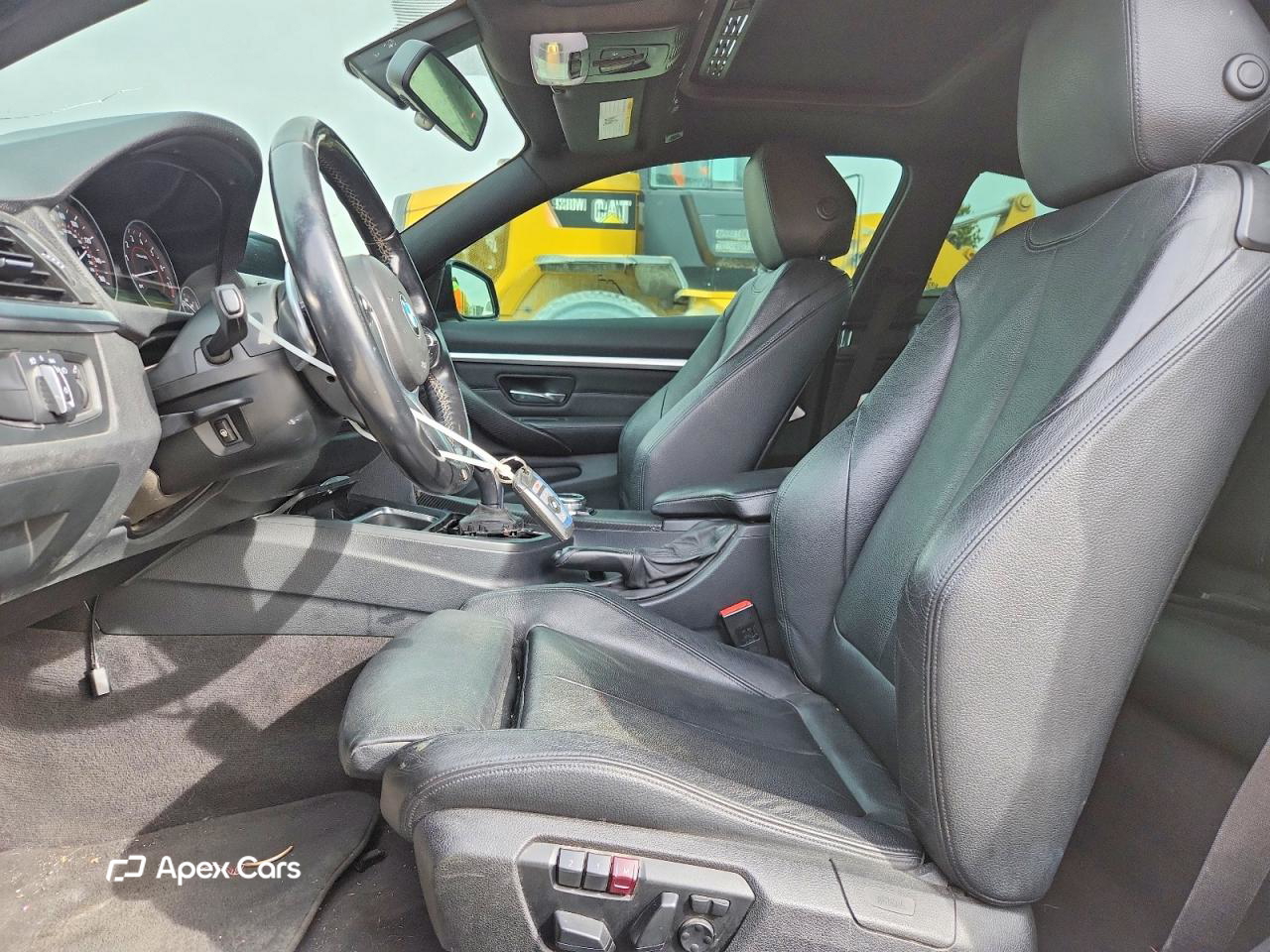BMW Series 4 2014
