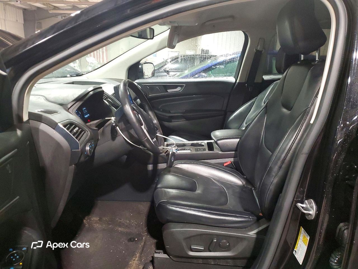 Ford Edge 2022