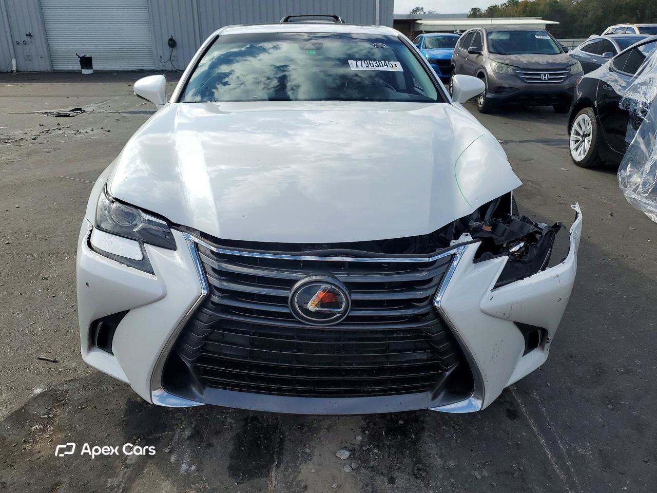 Lexus GS 2017