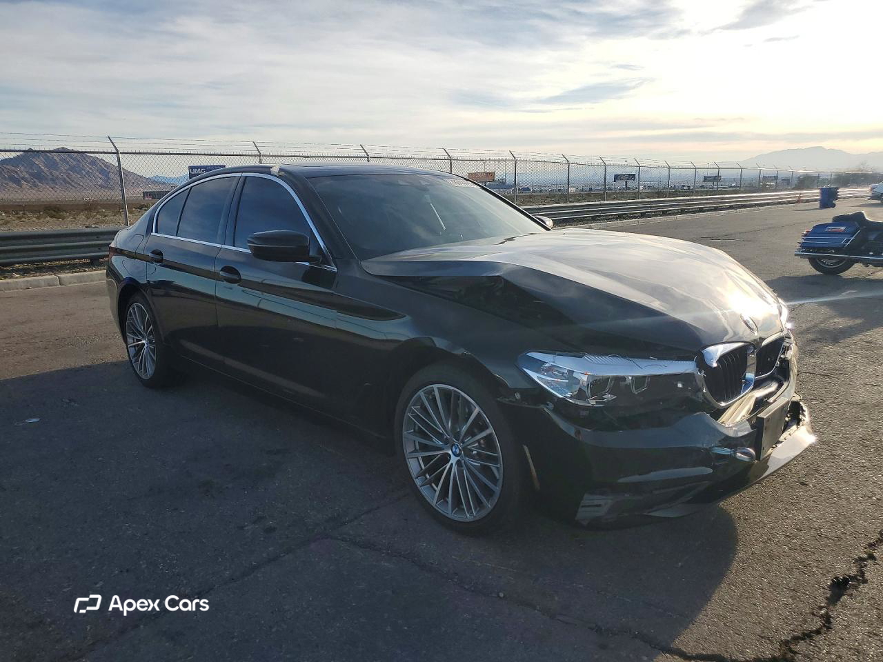 BMW Series 5 2020