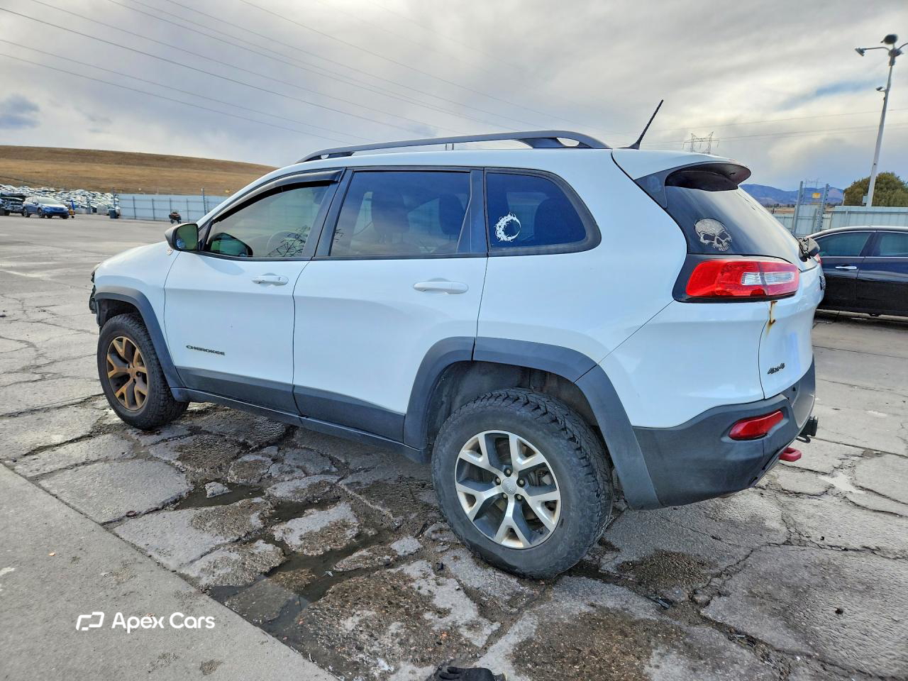 Jeep Cherokee 2014