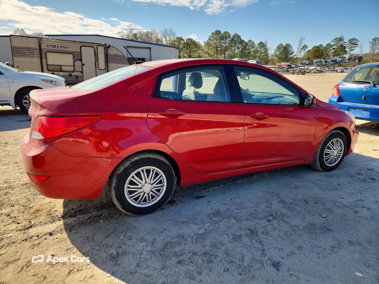 Hyundai Accent 2015