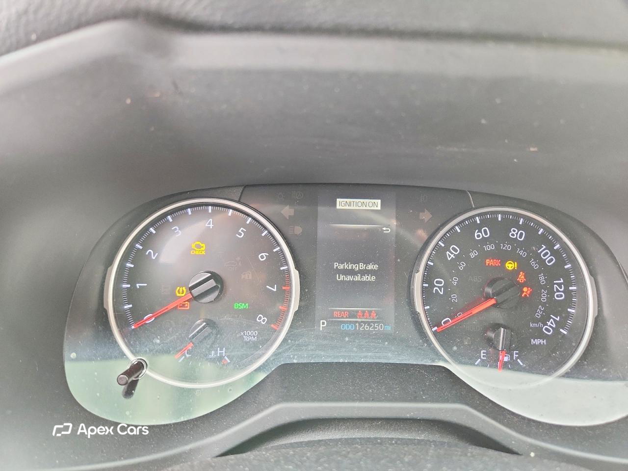 Toyota RAV 4 2019