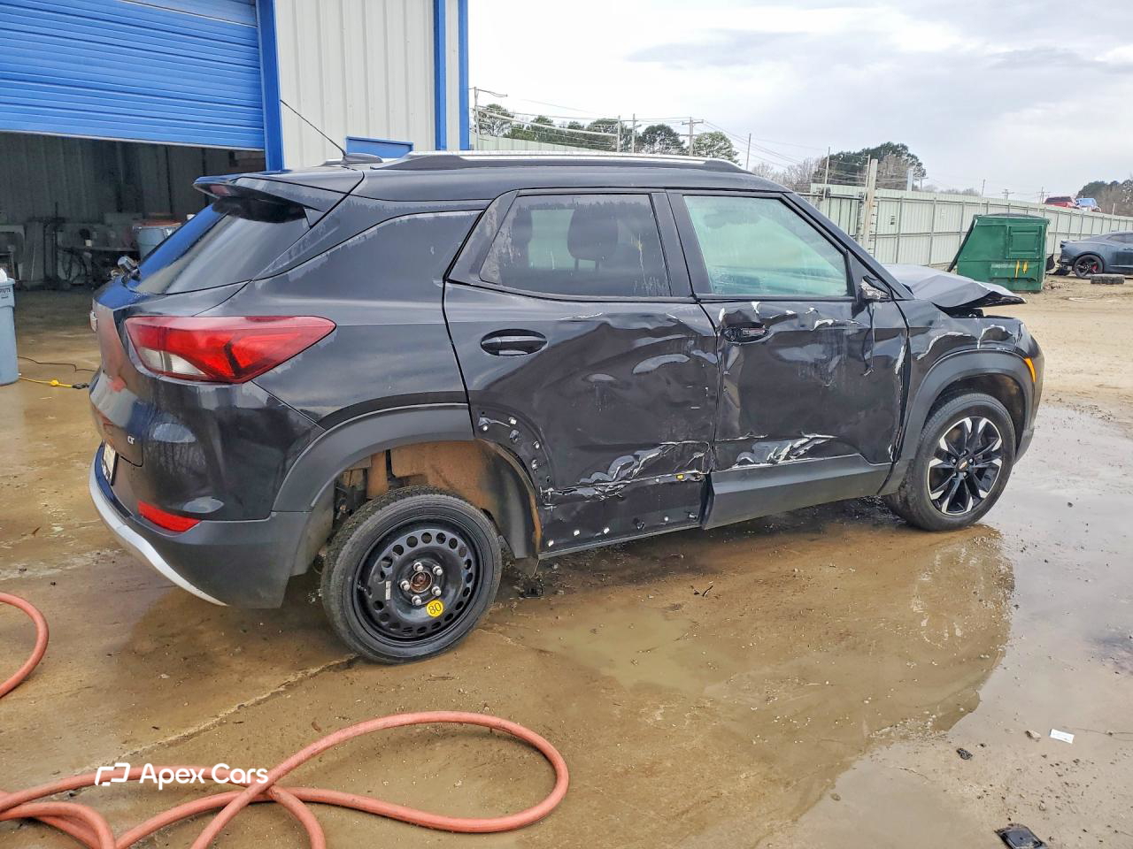 Chevrolet TrailBlazer 2021