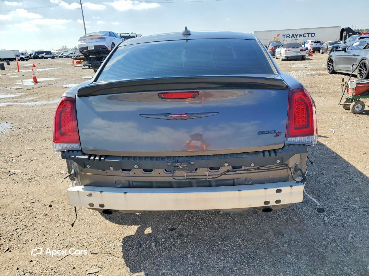 Chrysler 300 2023